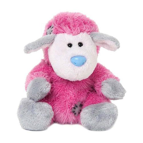 4" My Blue Nose Friend Frizzie the Lamb £5.00